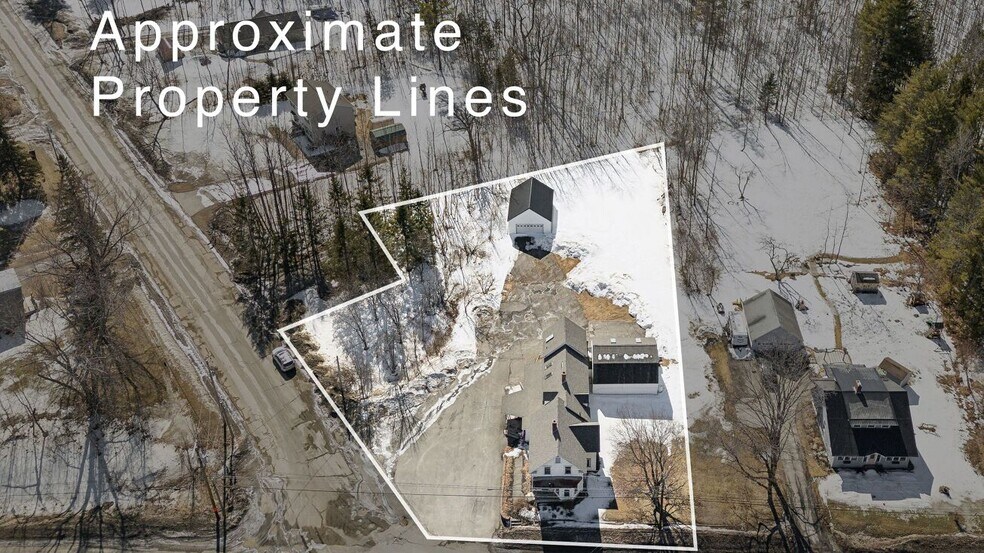 Primary Photo Of 287 E Main St, Dover-Foxcroft Medical For Sale