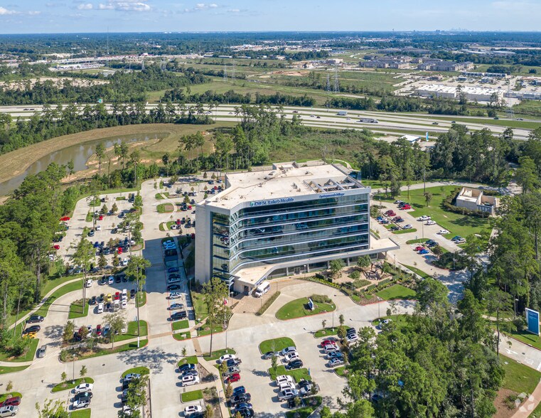 More Photos Of 2255 E Mossy Oaks Blvd, Spring Medical For Lease