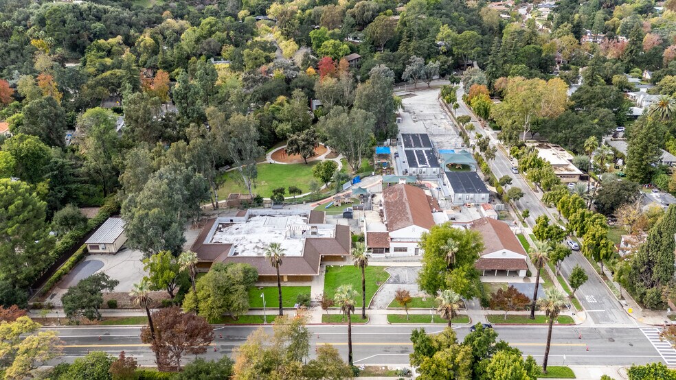 Primary Photo Of 1259 Linda Vista Ave, Pasadena Land For Sale