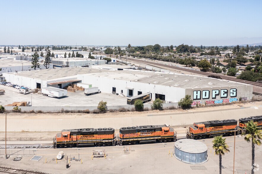 More Photos Of 15220 Canary Ave, La Mirada Manufacturing For Sale