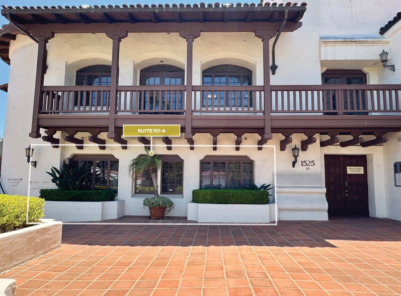 More Photos Of 1525 State St, Santa Barbara Office For Sale