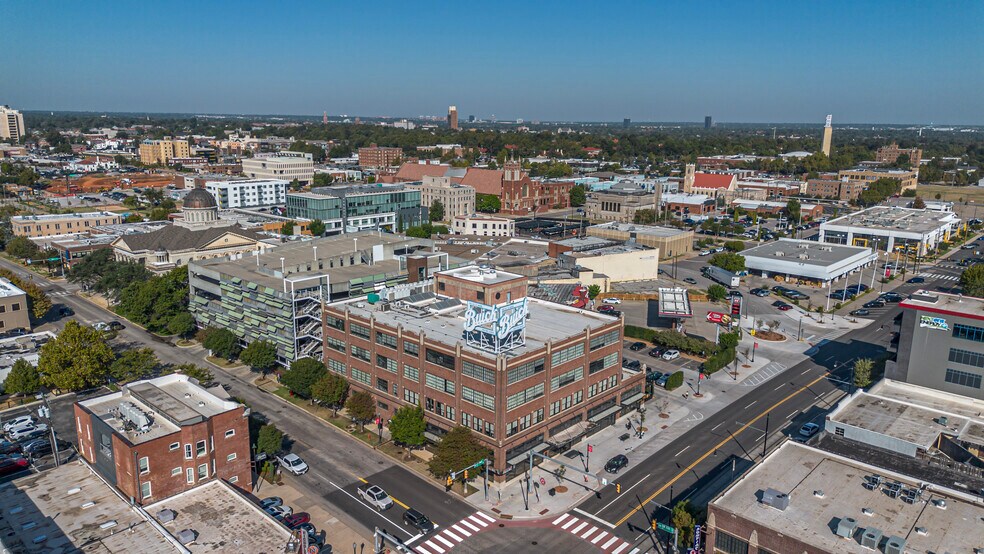More Photos Of 1101 N Broadway Ave, Oklahoma City Loft Creative Space For Lease