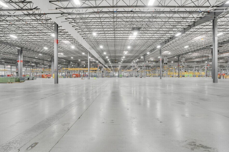 More Photos Of 100 Morgan Olson Way, Ringgold Manufacturing For Sale