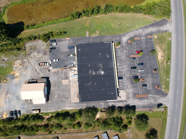 More Photos Of 7627 Leonardtown Rd, Hughesville Storefront Retail Office For Lease
