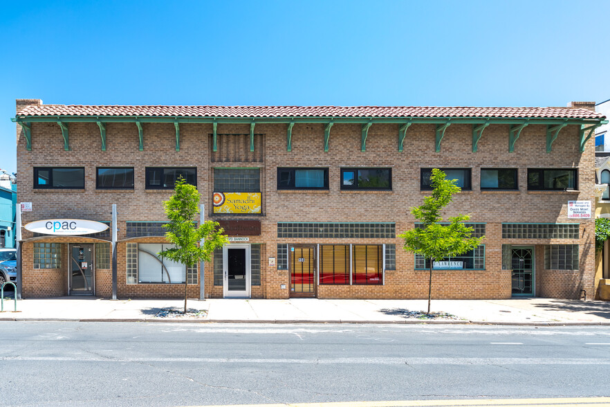 Primary Photo Of 1070 Bannock St, Denver Storefront Retail Office For Lease