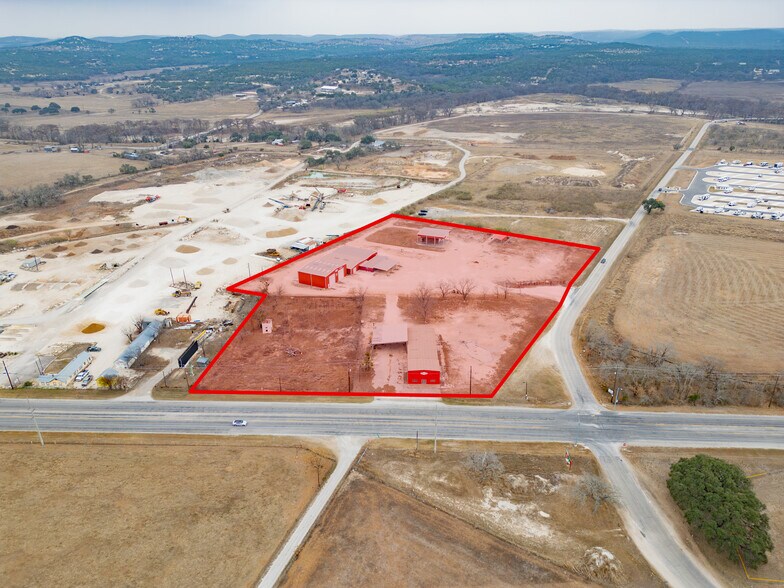 Primary Photo Of 120 Hermann Sons Rd, Comfort Warehouse For Lease