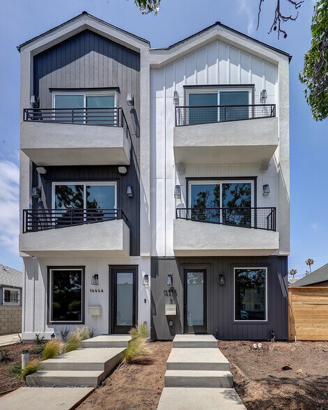 More Photos Of 1445-1447 S Redondo Blvd, Los Angeles Apartments For Sale