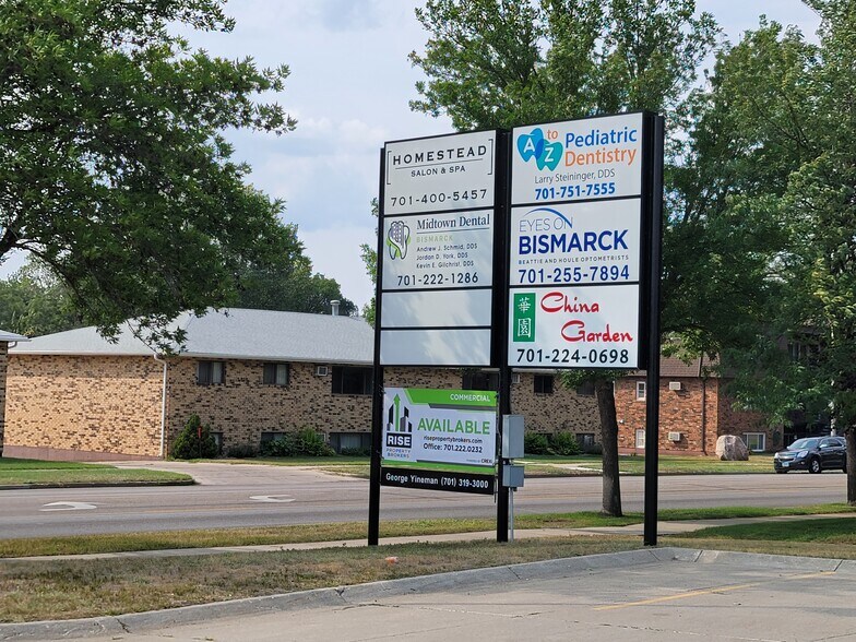 More Photos Of 1929 N Washington St, Bismarck Unknown For Lease