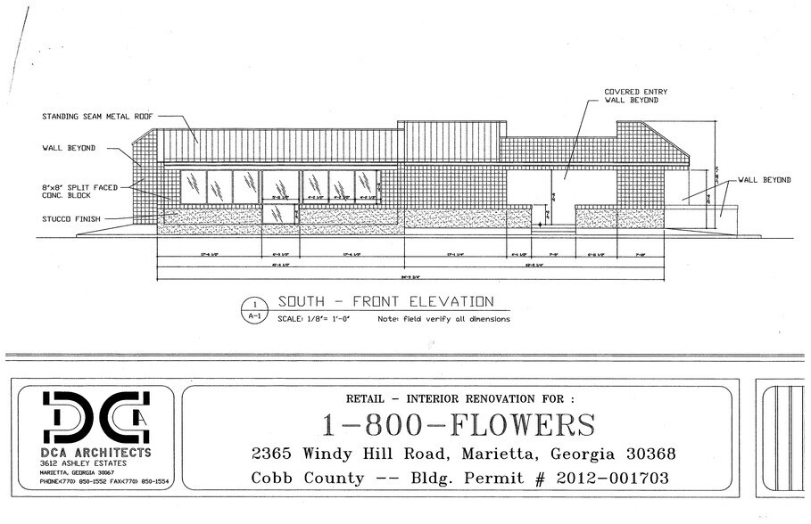 More Photos Of 2365 Windy Hill Rd, Marietta General Retail For Sale