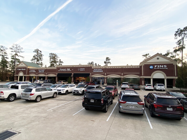 Primary Photo Of 3707 College Park Dr, The Woodlands Restaurant For Lease