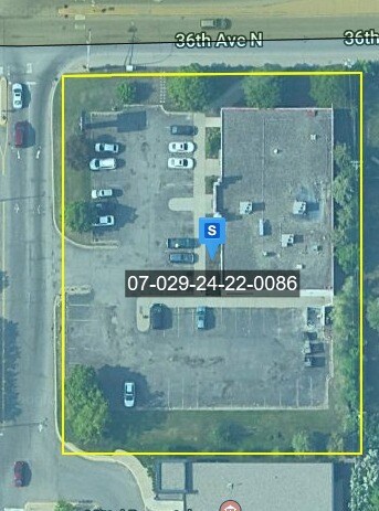 More Photos Of 5101 36th Ave N, Crystal Storefront Retail Office For Lease