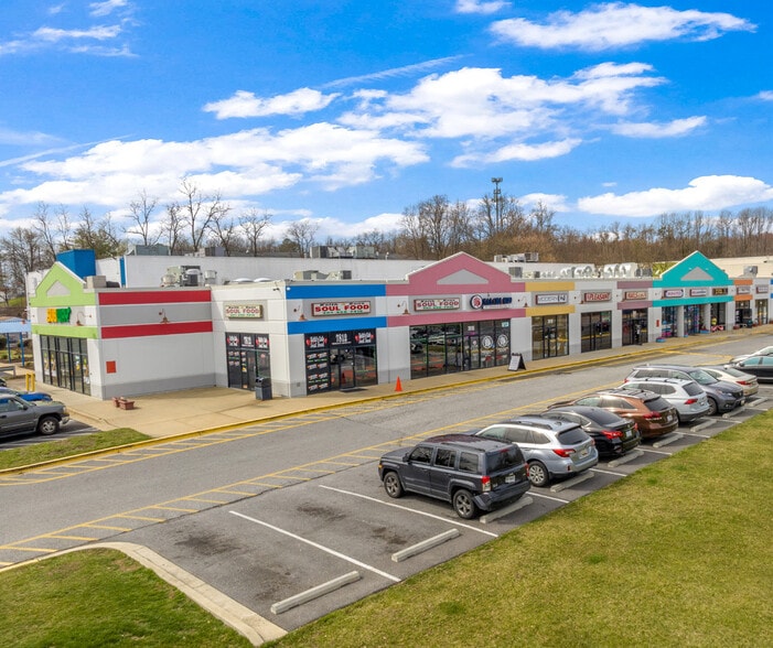 More Photos Of 7810-7860 Central Ave, Capitol Heights Unknown For Lease