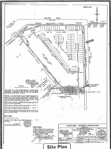 More Photos Of 4400-4424 Walzem Rd, San Antonio Unknown For Lease