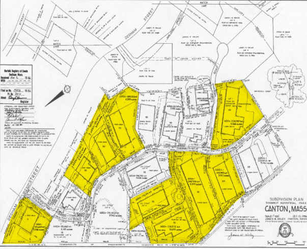 More Photos Of 110 Shawmut Rd, Canton Light Manufacturing For Lease