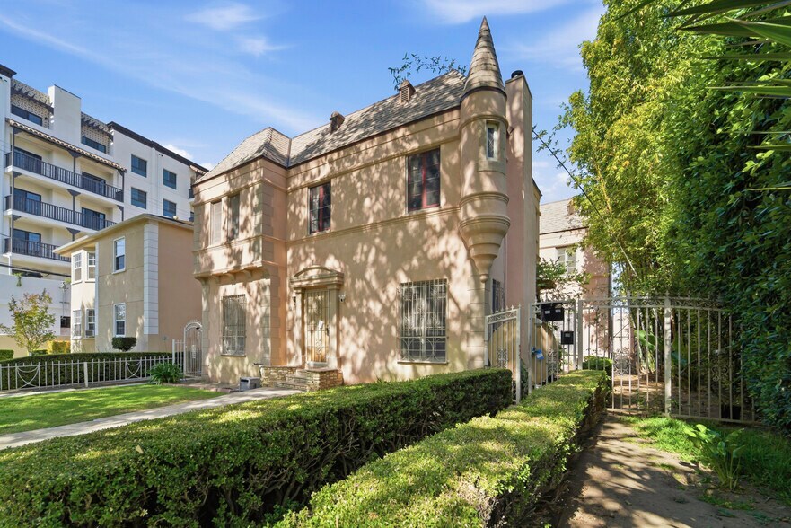 Primary Photo Of 1245 S Crescent Heights Blvd, Los Angeles Multifamily For Sale