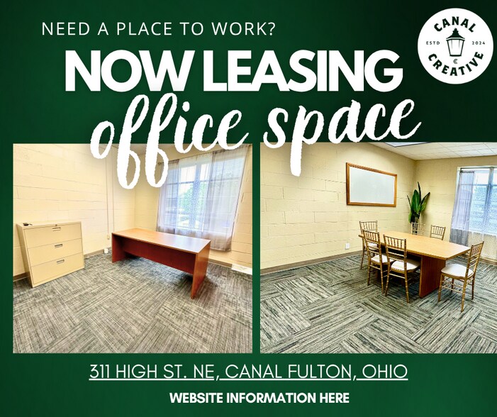 Primary Photo Of 311 High St NE, Canal Fulton Office For Lease