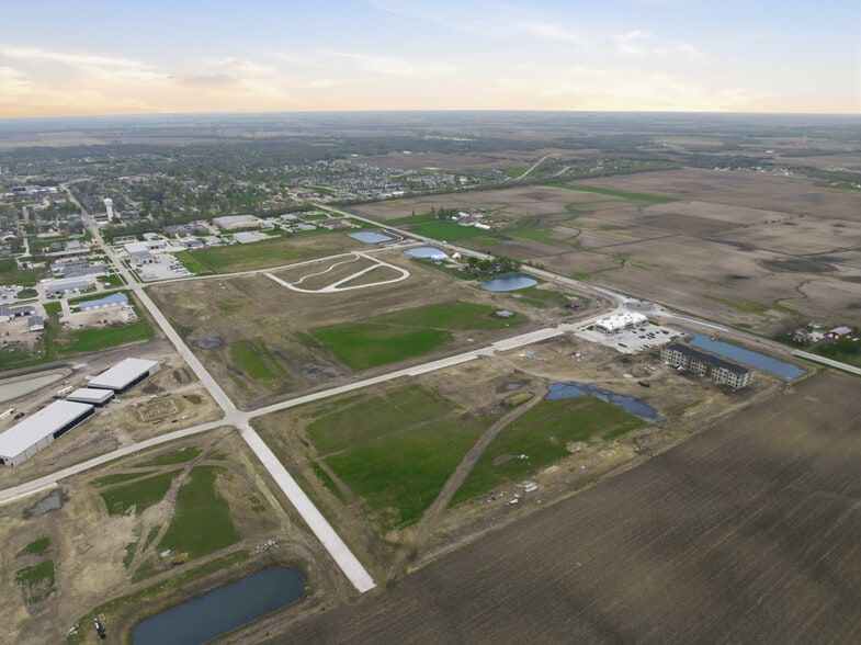 More Photos Of 720 S Main Ave, Huxley Land For Sale
