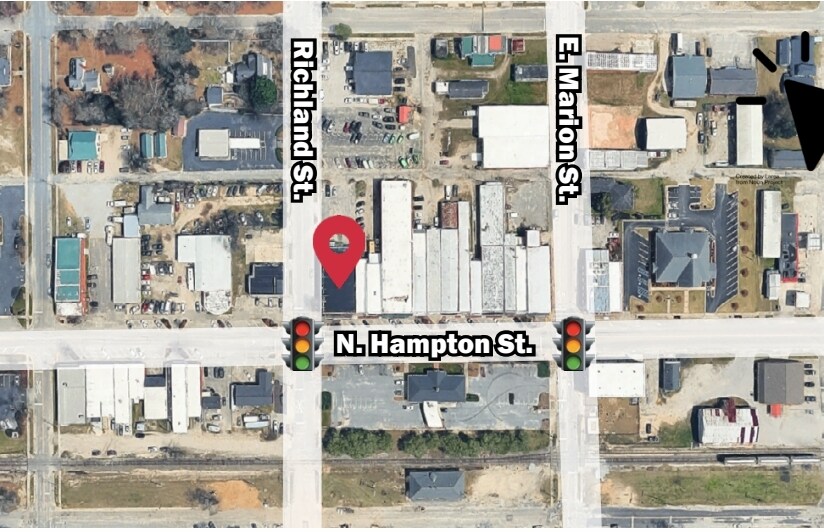 More Photos Of 136 N Hampton St, Kershaw Freestanding For Sale