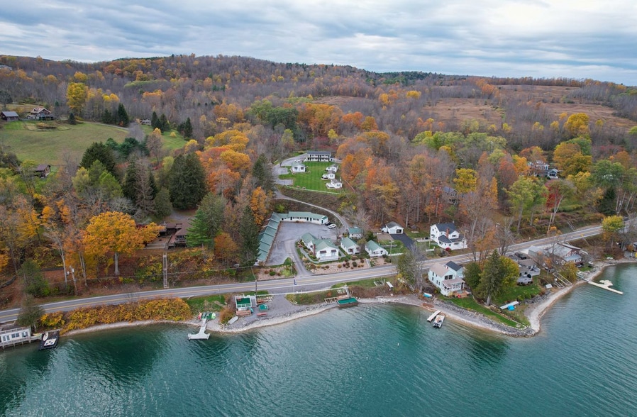 Primary Photo Of 6805 State Highway 80, Cooperstown Hotel For Sale