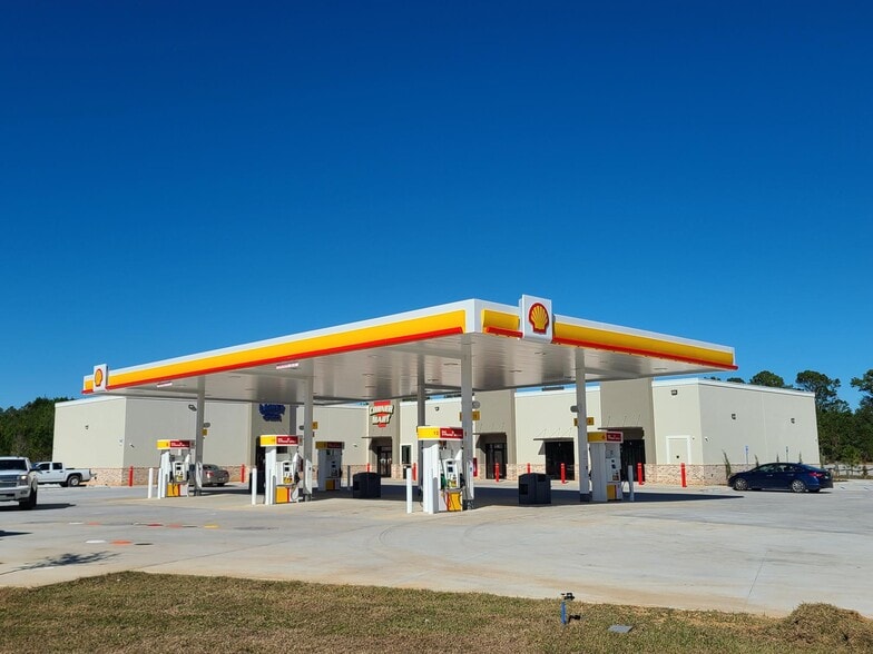 Primary Photo Of , Biloxi Service Station For Lease