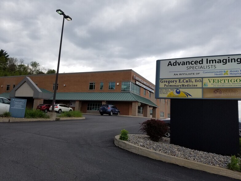 More Photos Of 1000 Meade St, Dunmore Medical For Lease