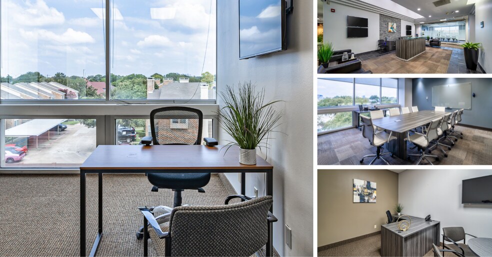 More Photos Of 15150 Preston Rd, Dallas Coworking Space