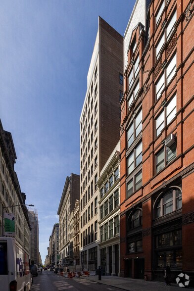 More Photos Of 9-11 E 19th St, New York Loft Creative Space For Lease