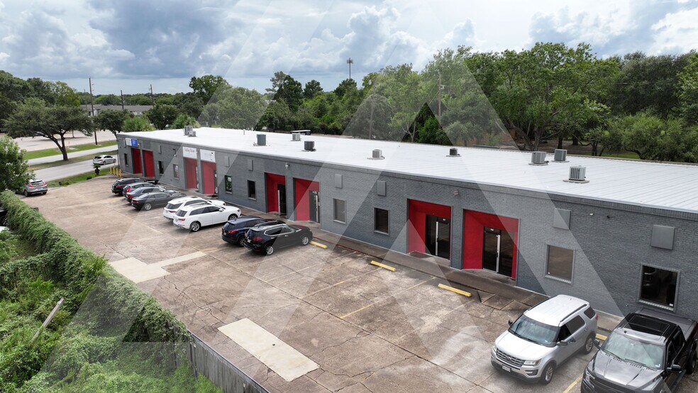 More Photos Of 16840 Clay Rd, Houston Industrial For Lease