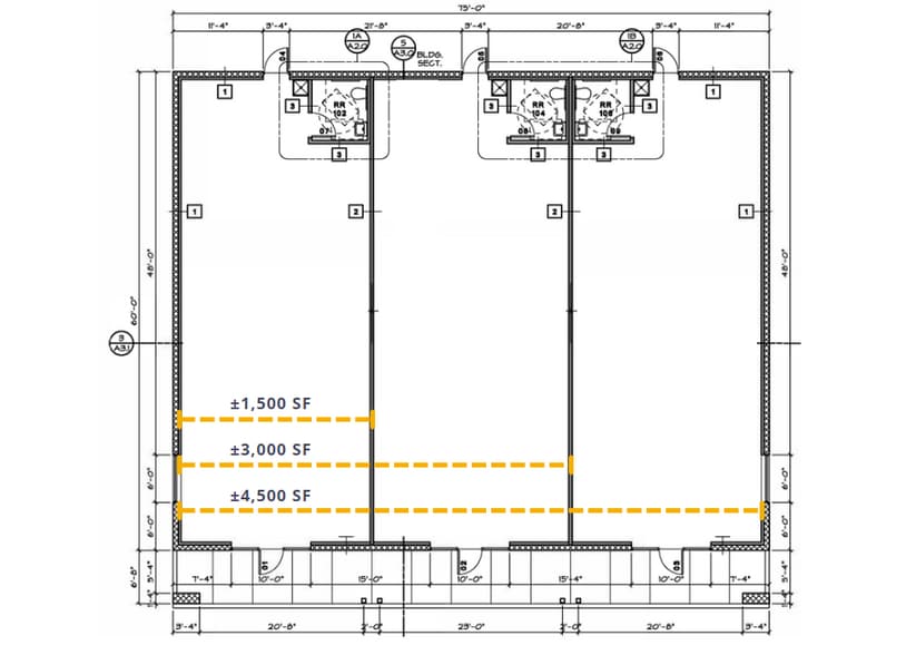 More Photos Of 8131 N Loop Dr, El Paso Storefront For Lease