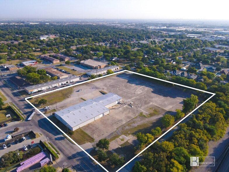 Primary Photo Of 324 N Nursery Rd, Irving Warehouse For Lease