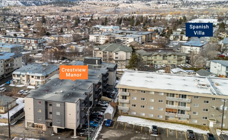 Primary Photo Of , Penticton Multifamily For Sale