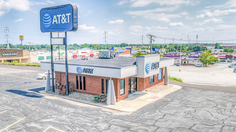 Primary Photo Of 7470 Brookpark Rd, Cleveland Freestanding For Sale