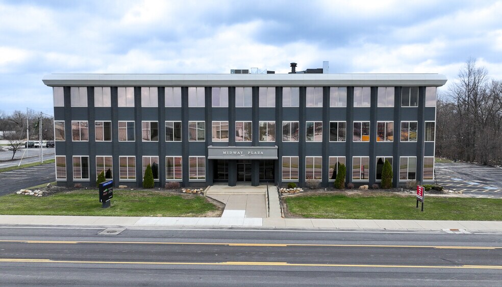 More Photos Of 347 Midway Blvd, Elyria Office For Lease