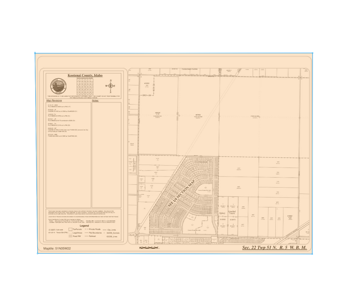 More Photos Of 8394 N Chase Rd, Post Falls Land For Sale