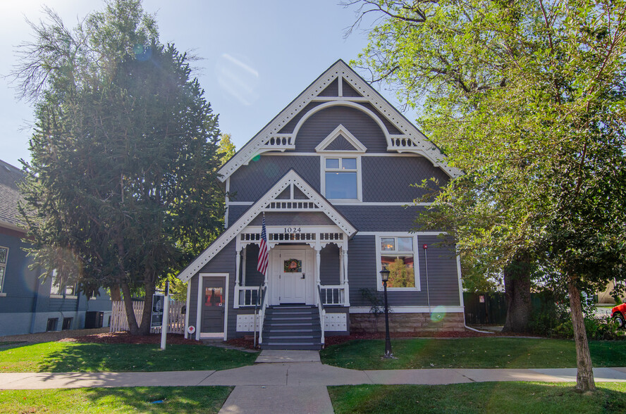 Primary Photo Of 1024 8th St, Greeley Office Residential For Sale