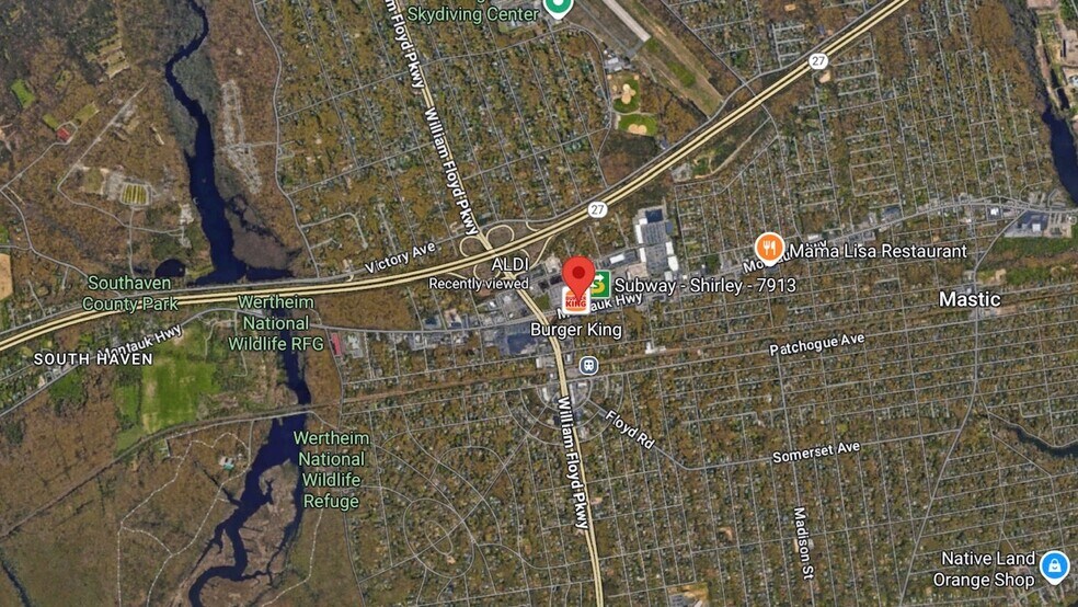 More Photos Of 863 Montauk Hwy, Shirley Drugstore For Sale