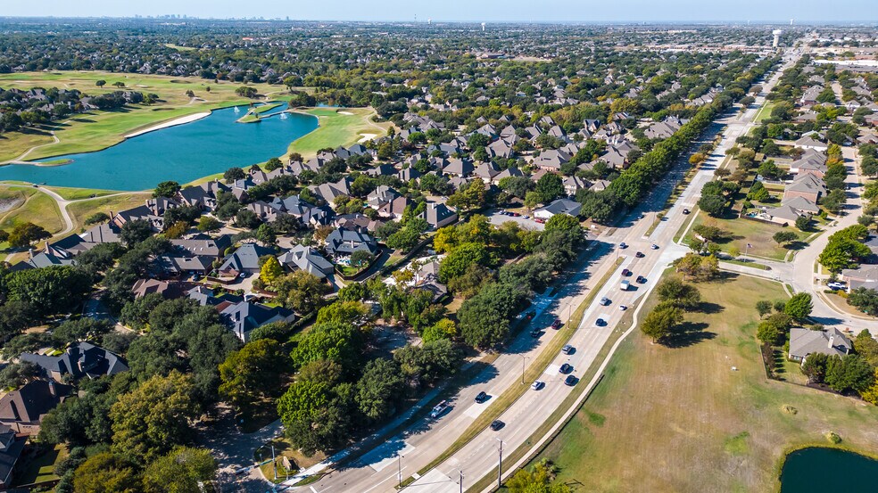 More Photos Of 7605 Virginia Pky, McKinney Land For Sale