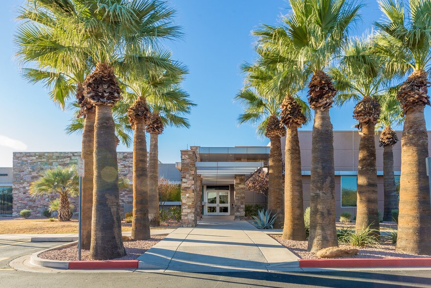 Primary Photo Of 2005 E Technology Cir, Tempe Industrial For Lease