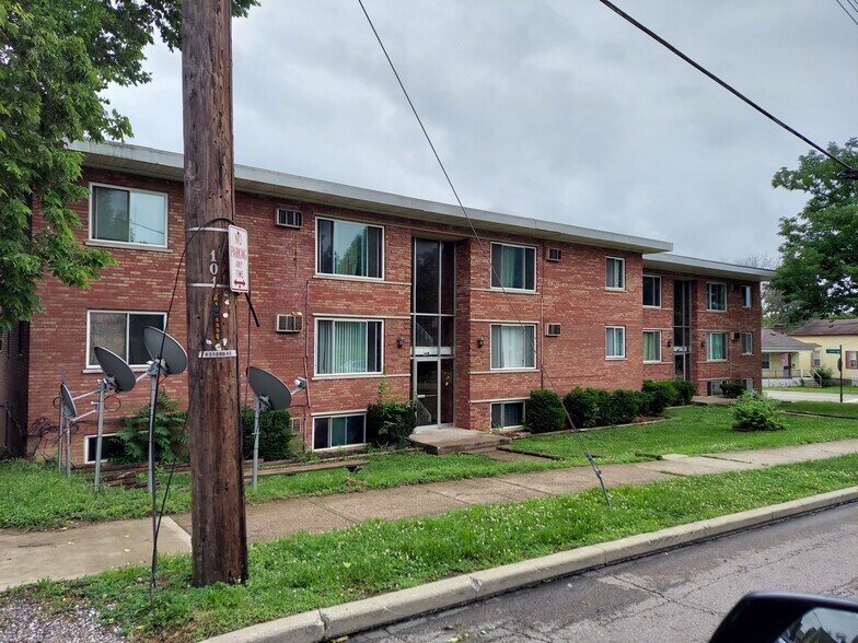 Primary Photo Of , Cincinnati Multifamily For Sale
