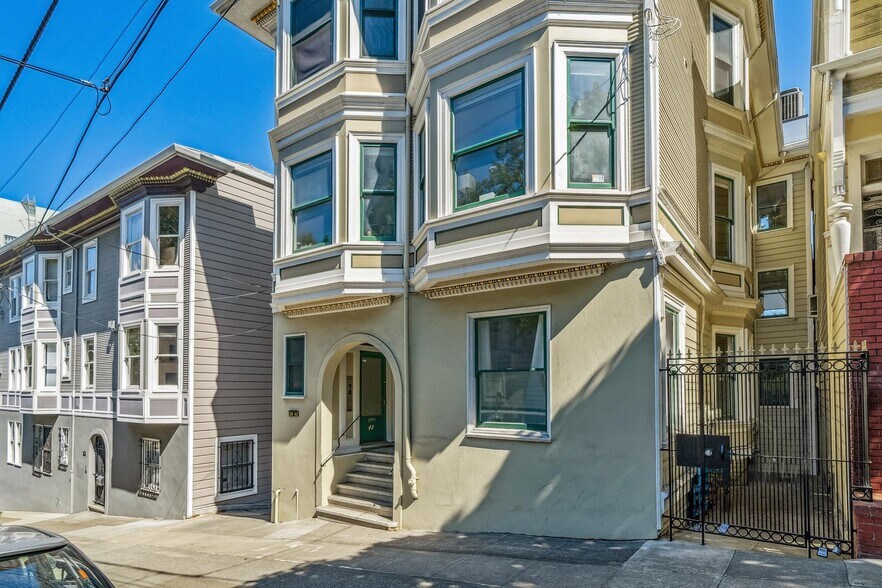 More Photos Of 38-42 Broderick St, San Francisco Apartments For Sale