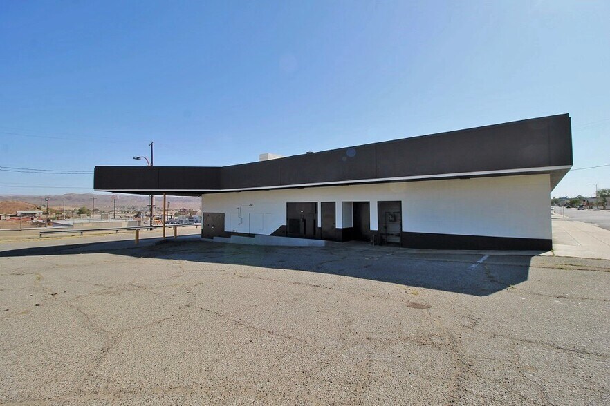 More Photos Of 120 S 1st Ave, Barstow Freestanding For Sale