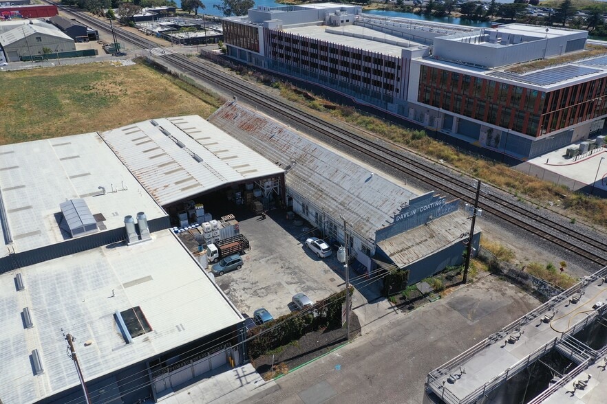 More Photos Of 700 Allston Way, Berkeley Warehouse For Sale