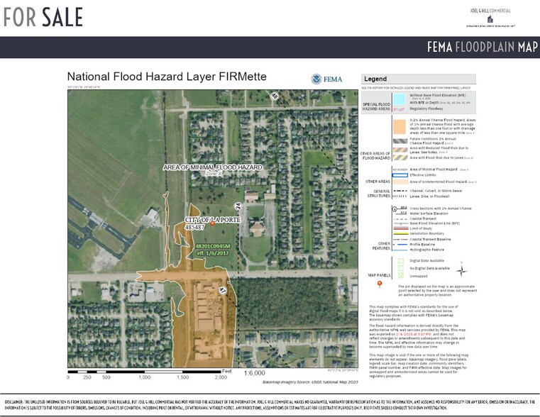 More Photos Of Spencer Hwy @ Boyett Street, La Porte Land For Sale