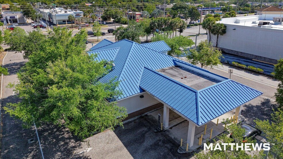 Primary Photo Of 14040 Walsingham Rd, Largo Bank For Sale