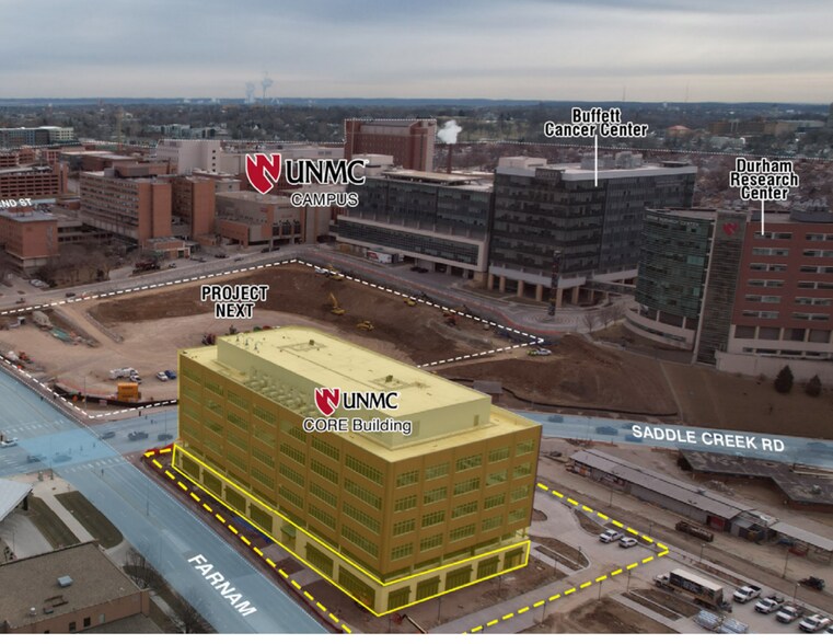More Photos Of 4455 Farnam St, Omaha Medical For Lease
