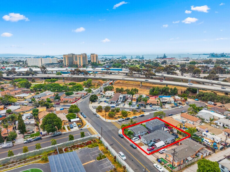 More Photos Of 1138 S 35th St, San Diego Multifamily For Sale