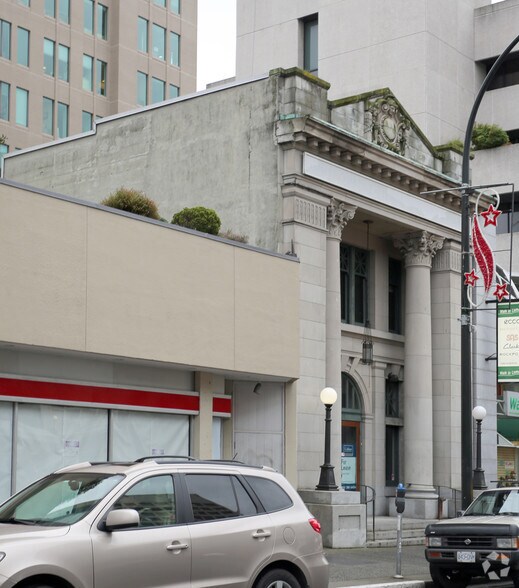 More Photos Of 737 Fort St, Victoria Office For Sale