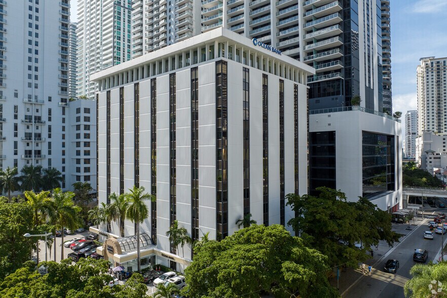 Primary Photo Of 1000 Brickell Ave, Miami Office For Lease
