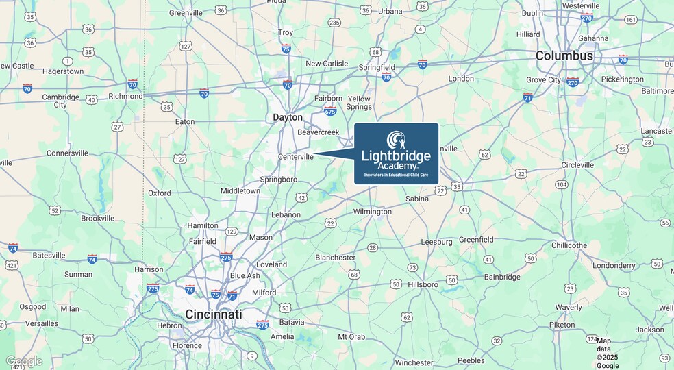 More Photos Of 1180 E Alex Bell Rd, Centerville Daycare Center For Sale