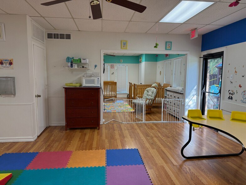 More Photos Of 3929 Alma Dr, Plano Daycare Center For Sale